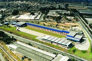 Fábrica da Aymoré em Contagem q