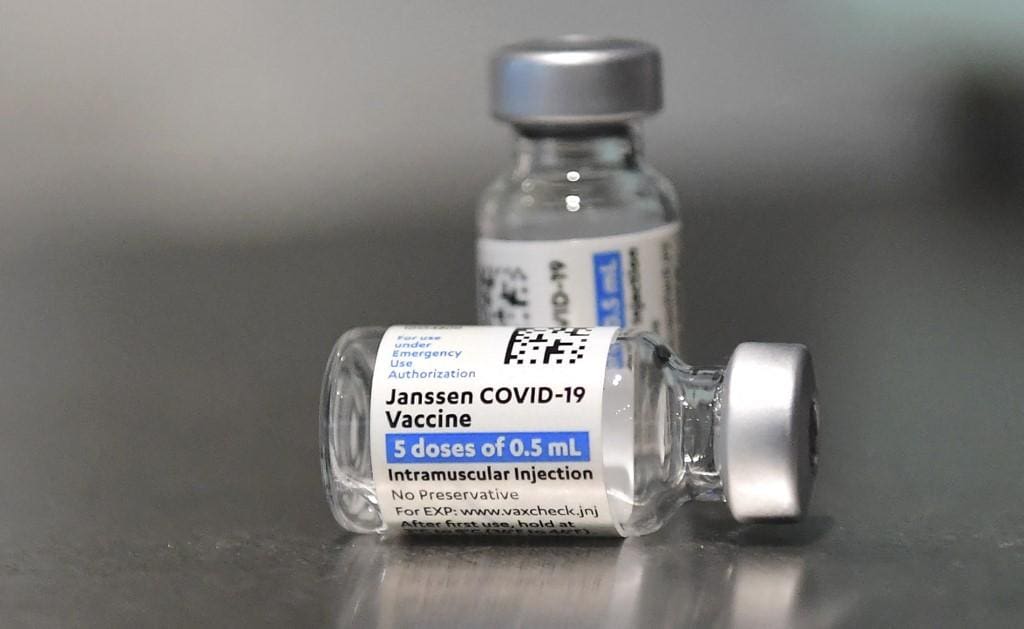 Johnson & Johnson’s Janssen Covid-19 Vacina