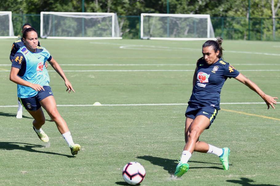 Fraca campanha no Torneio das Nações fez com que o Brasil perdesse 12 pontos e fosse ultrapassado pela Austrália