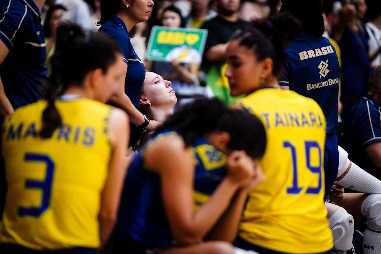 Brasil x Itália