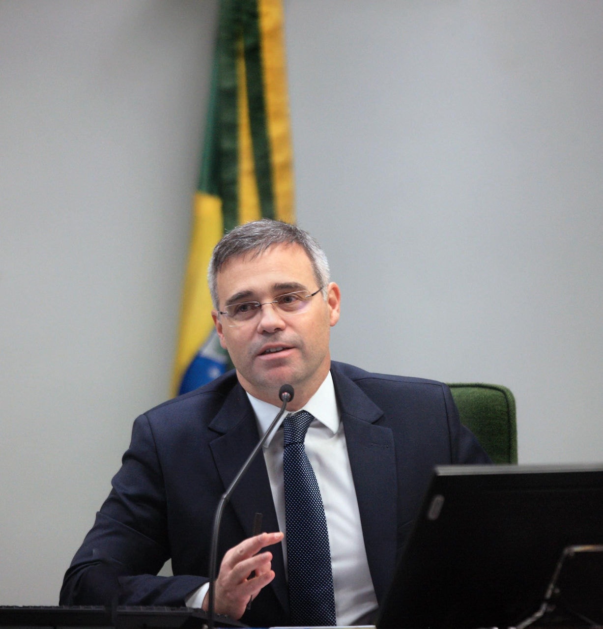Ministro André Mendonça, do STF