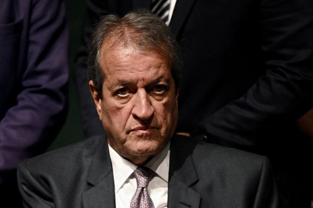 Valdemar Costa Neto, presidente do PL, em entrevista sobre ação para anular o segundo turno das eleições presidenciais deste ano