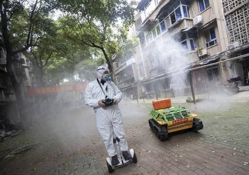Wuhan estancou a propagação do coronavírus com isolamento social total