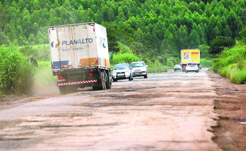 BURACOS RODOVIAS