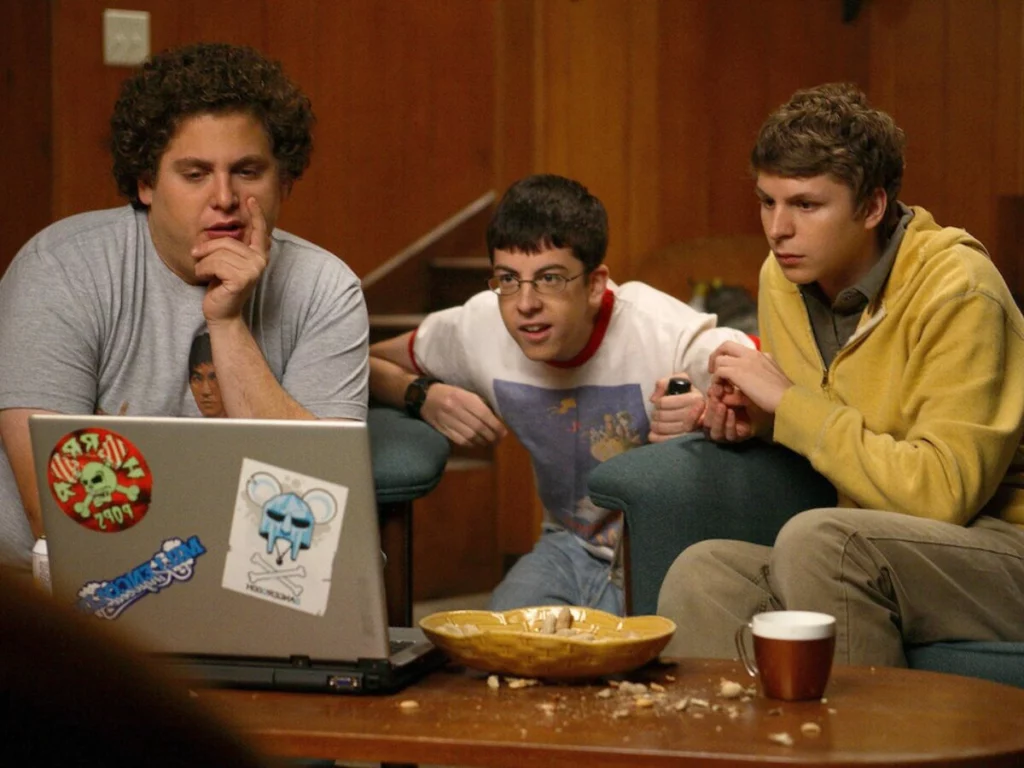 Cena de Superbad – É Hoje