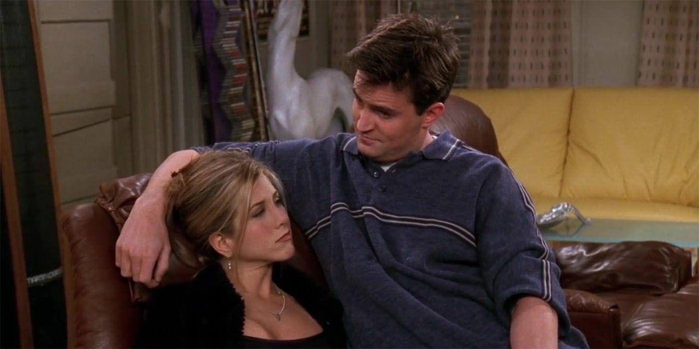 Jennifer Aniston diz que Matthew Perry “estava feliz” antes de morrer