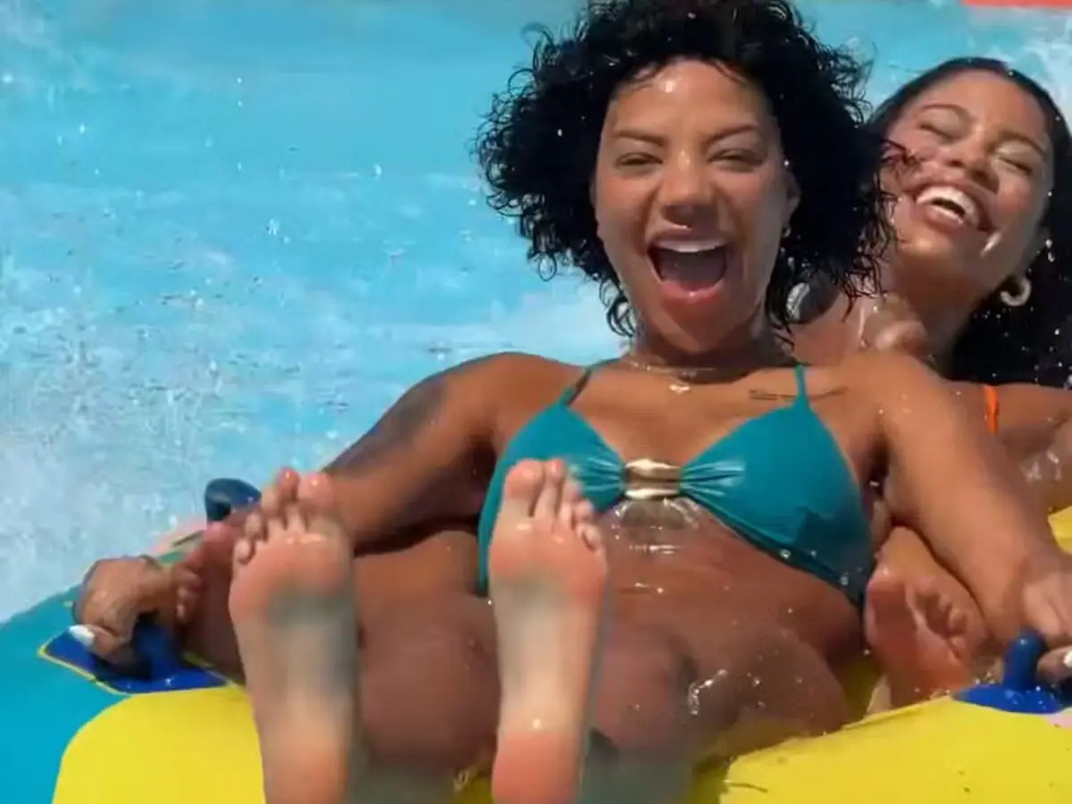 Ludmilla - Reprodução/ Instagram 
