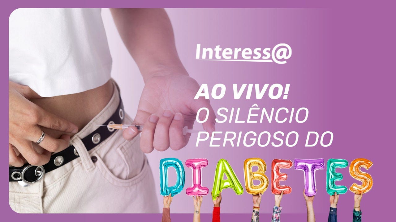 Campanhas educativas e mudanças de hábitos estão entre os focos do novo Dia Municipal de Prevenção e Combate ao Diabetes