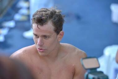 Cielo disputou o Mundial de Piscina Curta em Hangzhou, na China, com duas medalhas no peito e chegou a 19 pódios na carreira em Mundiais