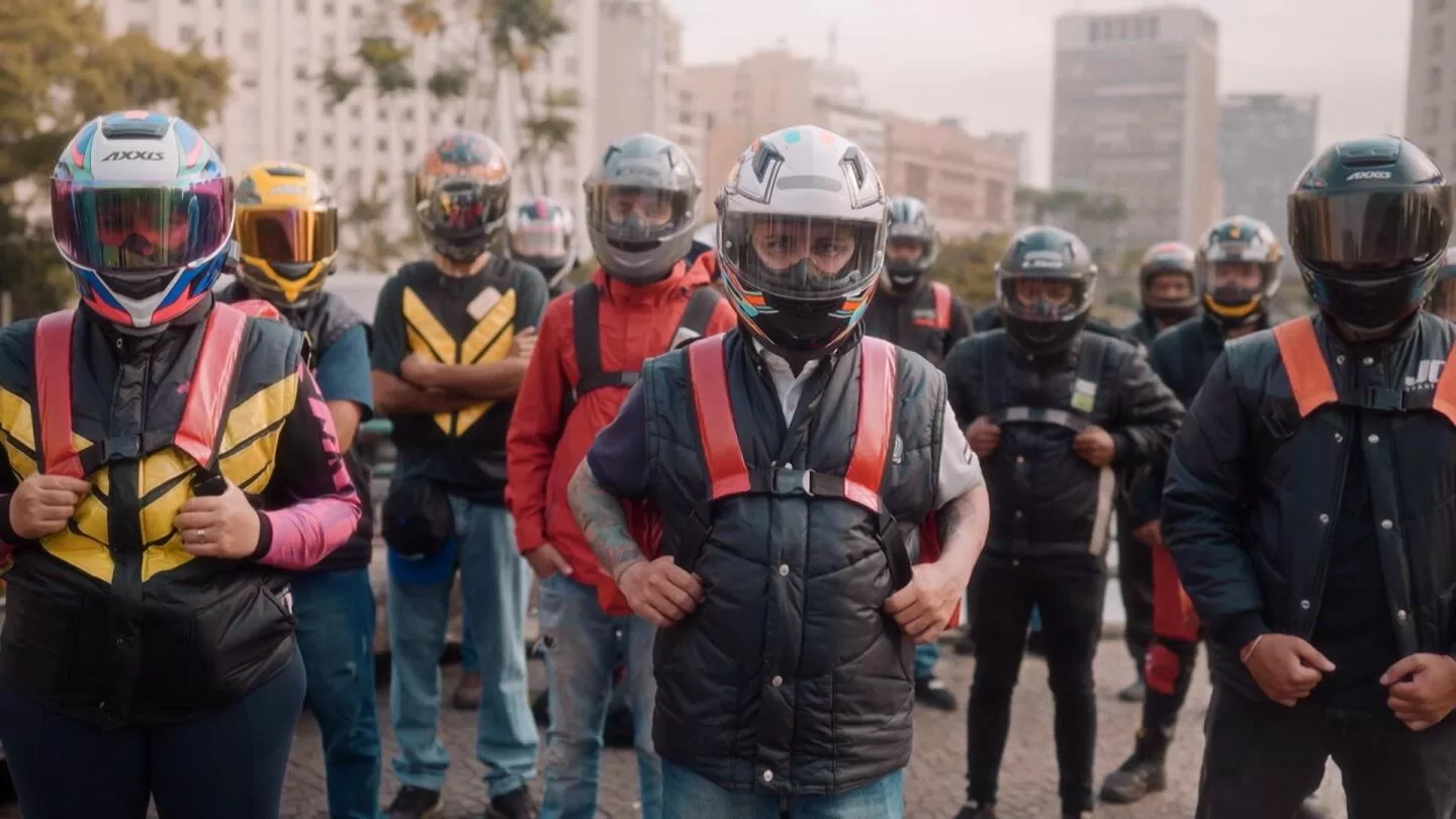 STF reconhece vínculo de motoboy com empresa de entregas por app