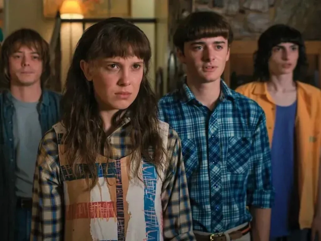 Stranger Things