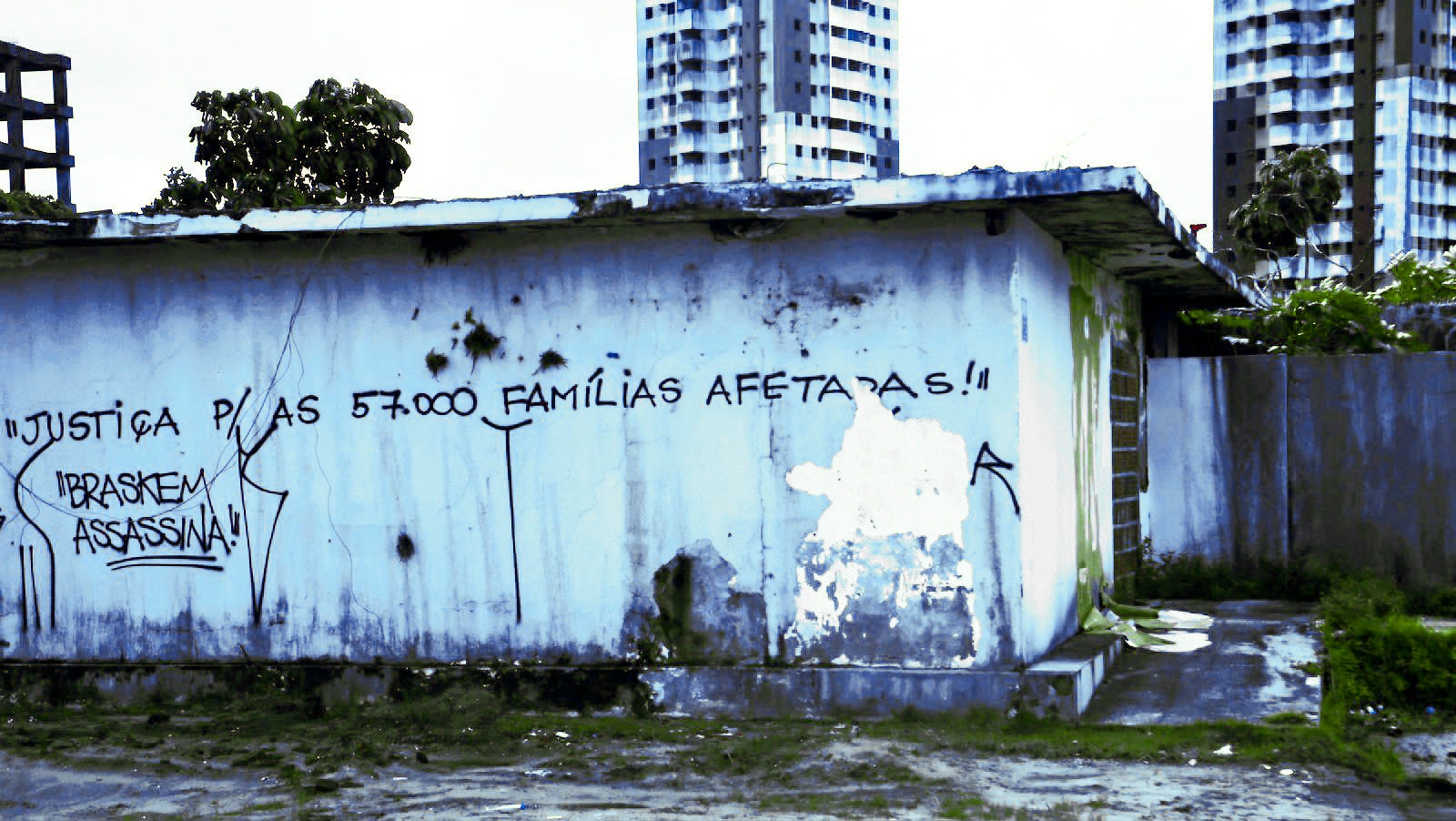 A CPI da Braskem foi criada para investigar os efeitos da responsabilidade jurídica e socioambiental da mineradora no afundamento do solo em vários bairros de Maceió