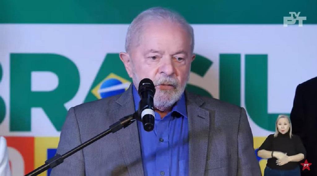 Lula (PT) tomará posse como presidente para seu terceiro governo em 1º de janeiro de 2023