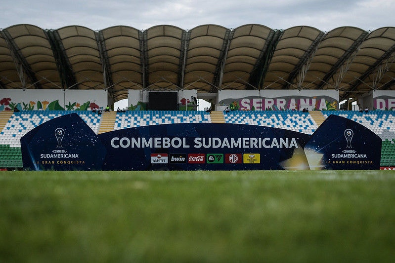Cruzeiro busca a primeira vitória em casa na Copa Sul-Americana