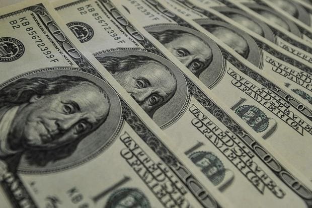 Valor do dólar reagiu negativamente anúncios de Haddad