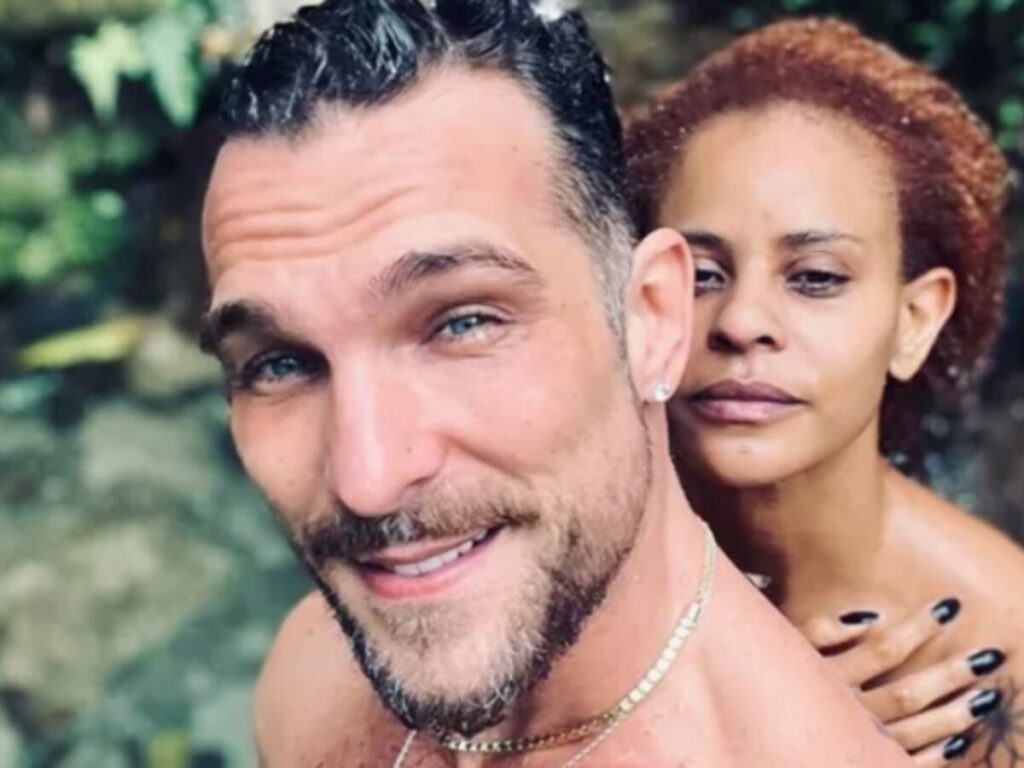 Igor e Aline - Reprodução/ Instagram 