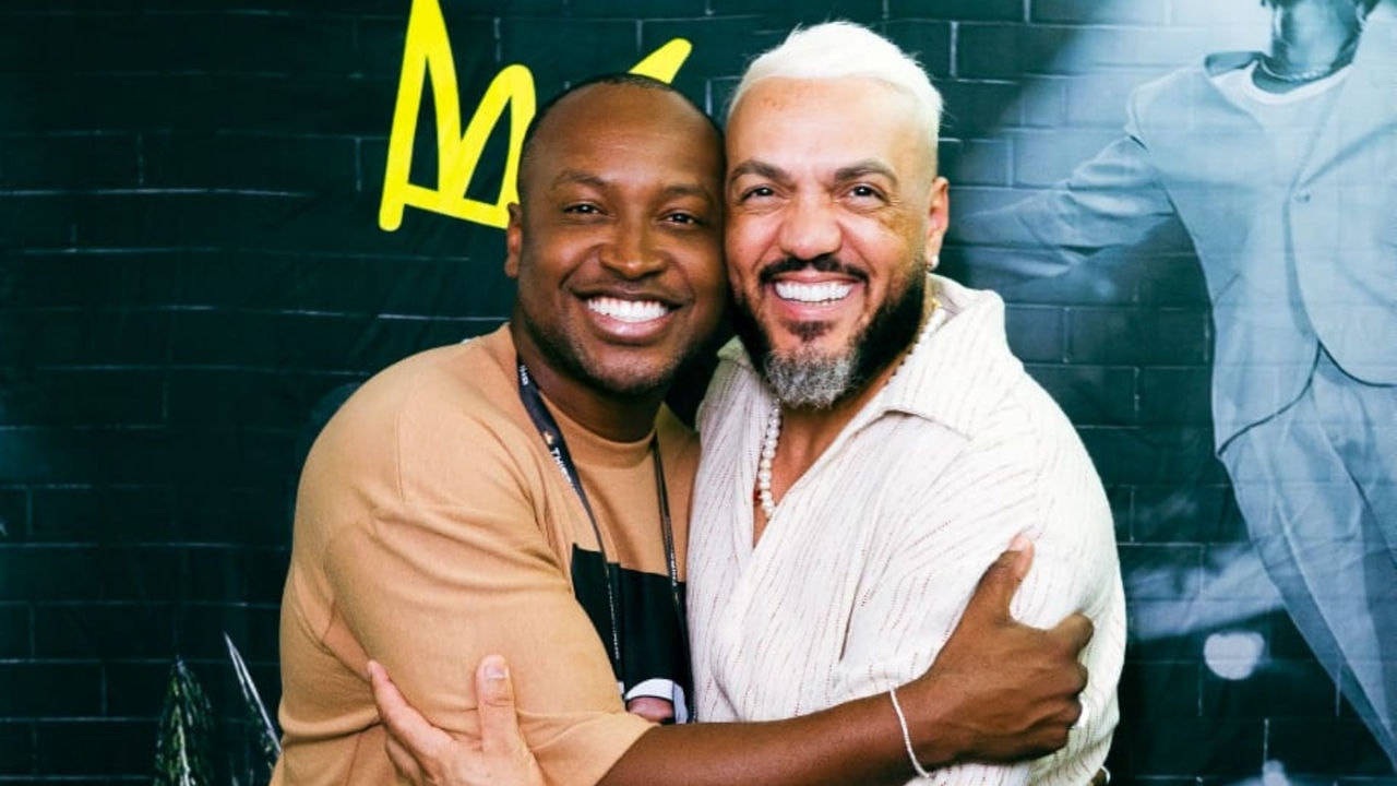 Thiaguinho e Belo