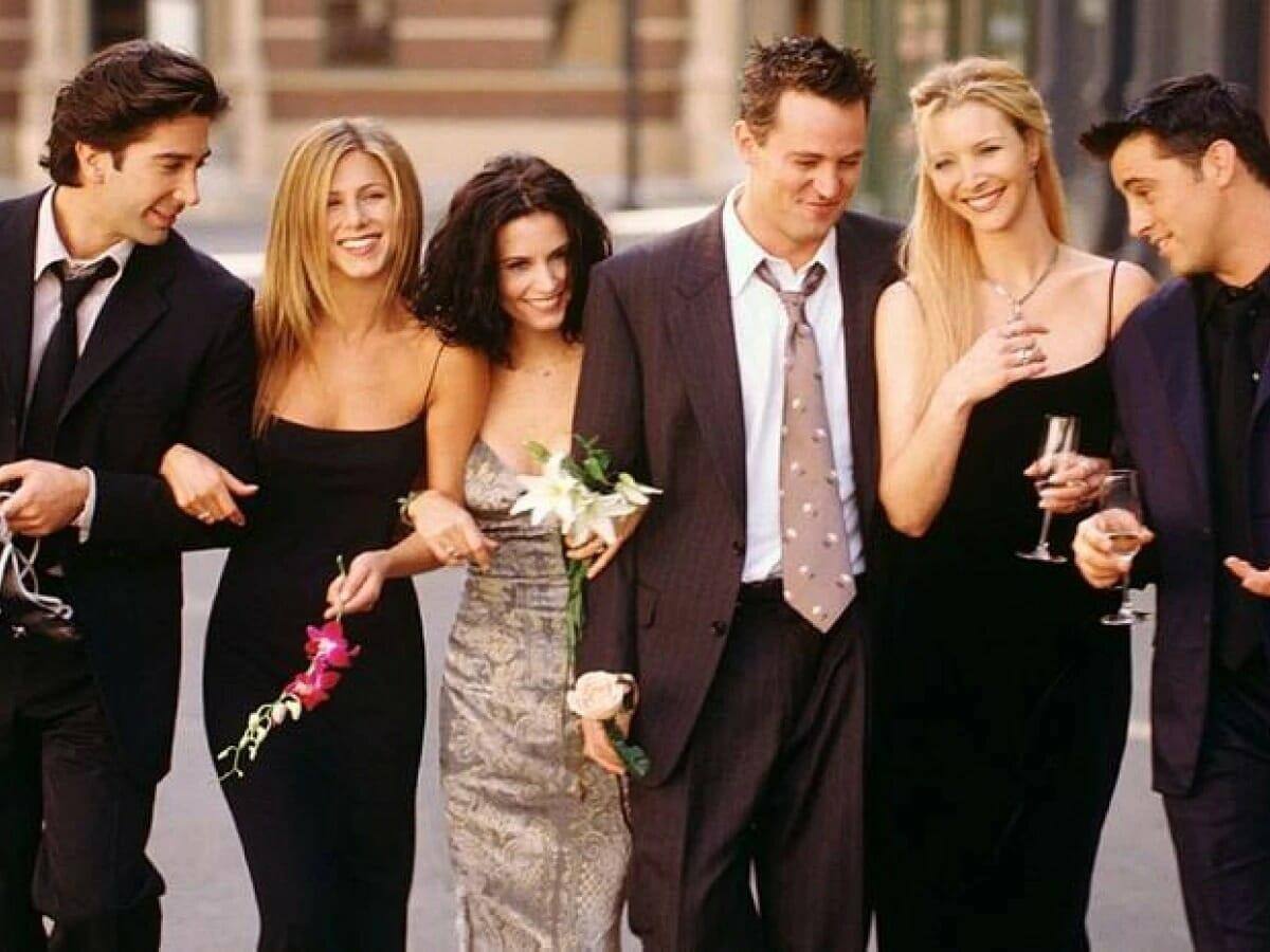 Friends tem uma continuação feita por fãs e é bizarra