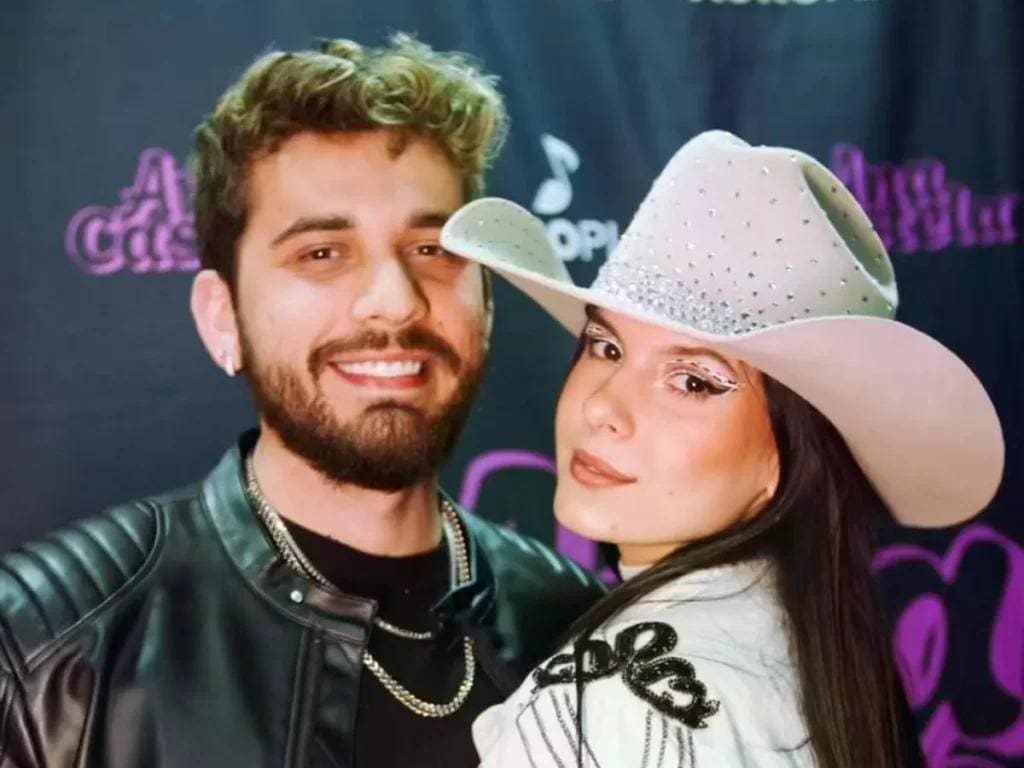 Gustavo Mioto se pronuncia após fim do namoro com Ana Castela: “Mesmos motivos”