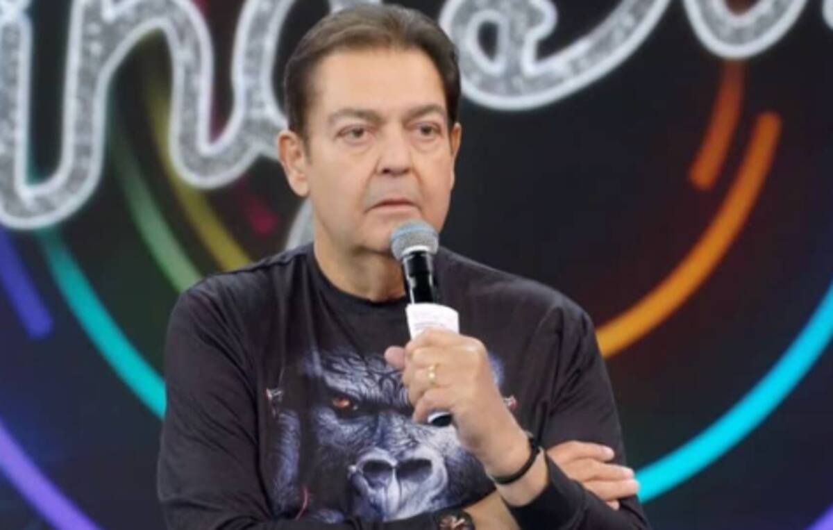Quadro de Faustão é de prioridade na fila de transplante, diz especialista