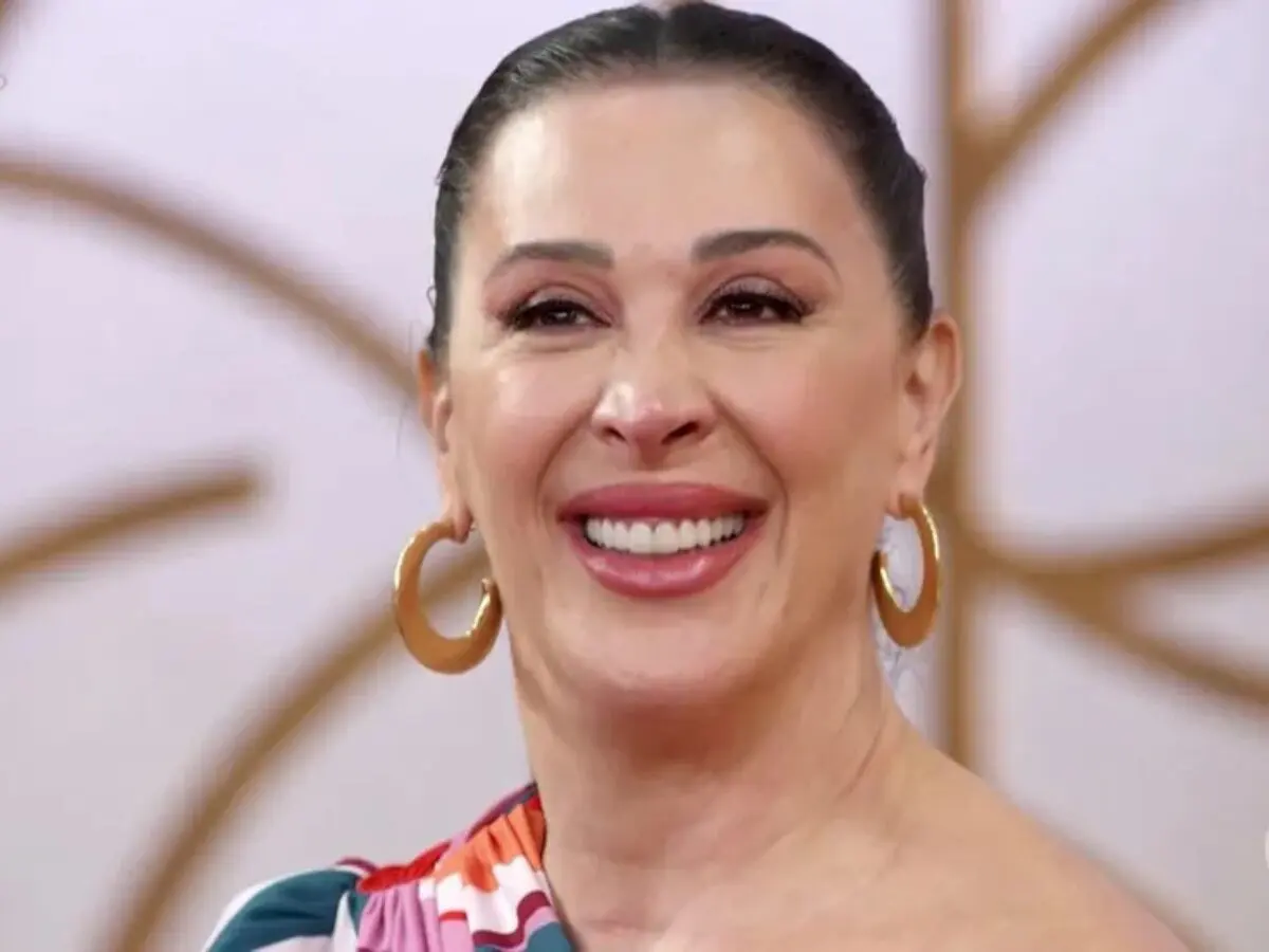 Claudia Raia - Reprodução/ Globo