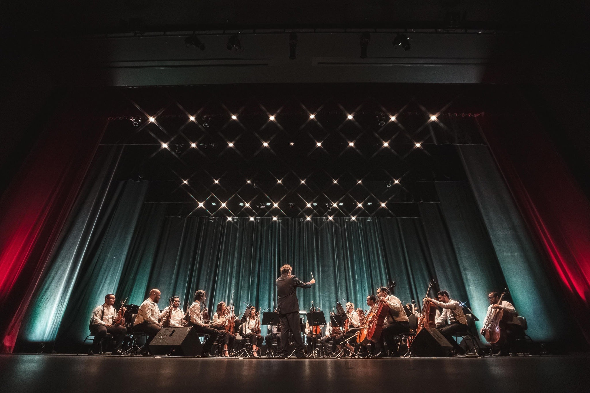 Orquestra Ouro Preto