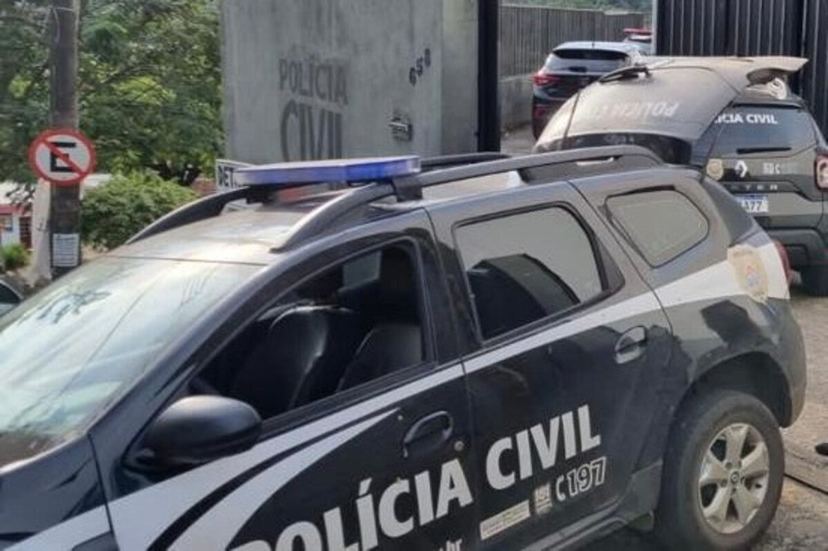 As investigações tiveram início em julho de 2024