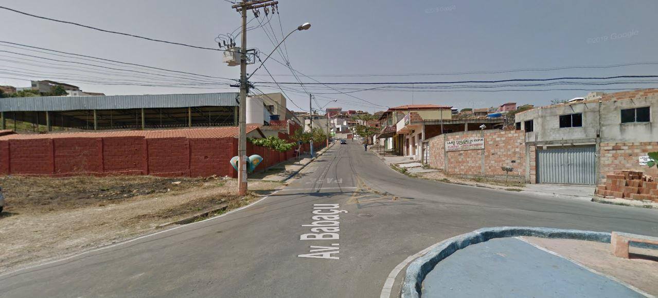 Avenida Babaçu
