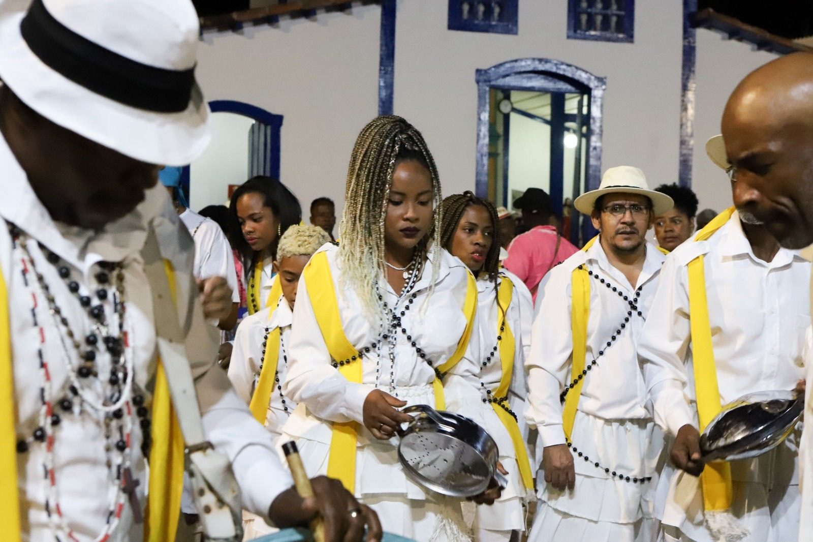 Festa é tradicional na cidade