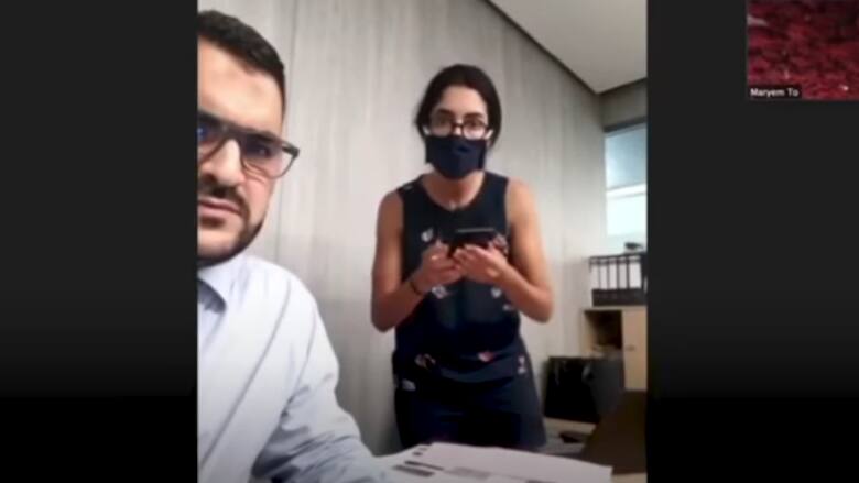 Explosão em Beirute derruba repórter de cadeira em entrevista