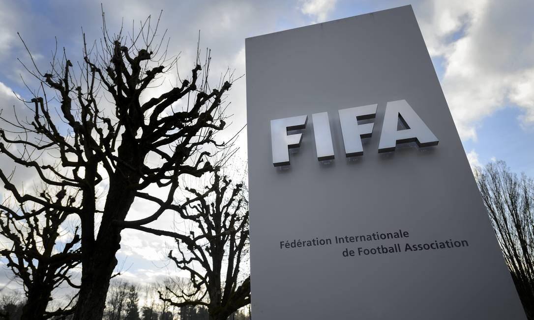 Sede da Fifa