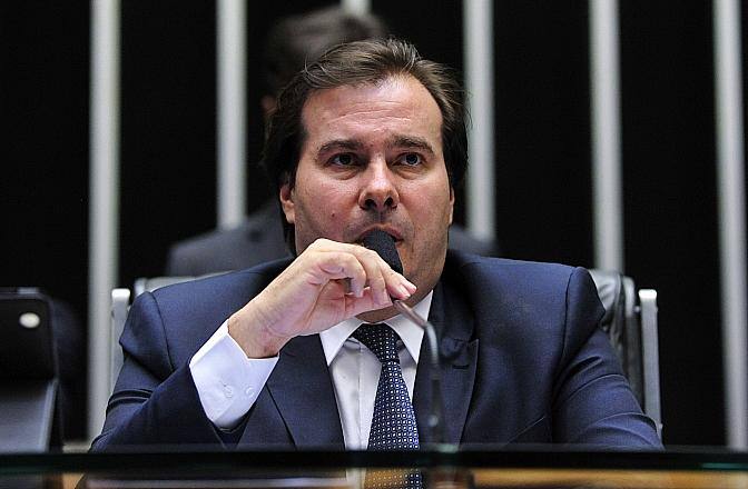 Rodrigo Maia 
