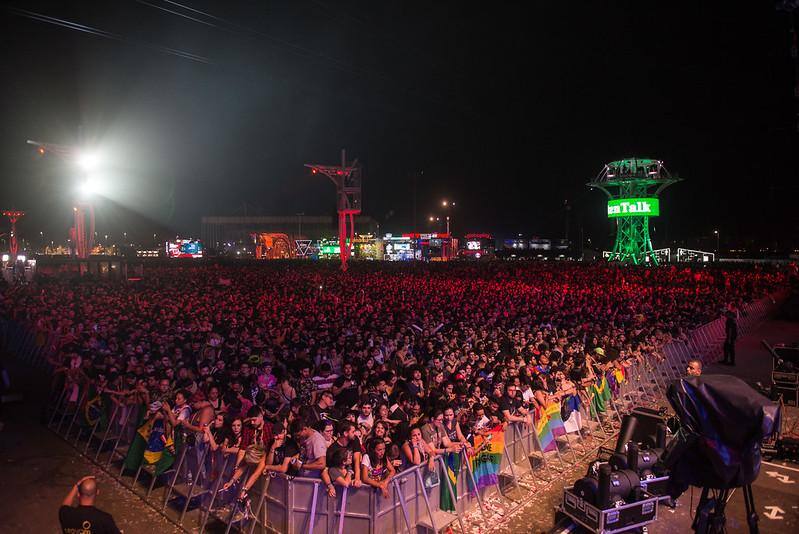 Confira onde assistir ao Rock in Rio