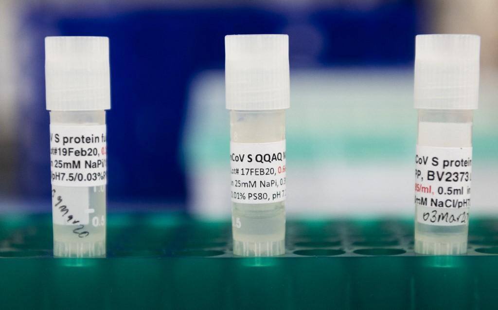 Vacina contra Covid novavax