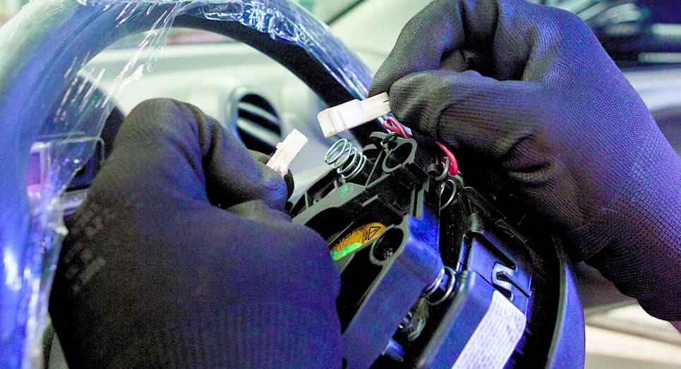 Metade dos recalls dos 'airbags mortais' da Takata no Brasil ainda não foram realizados