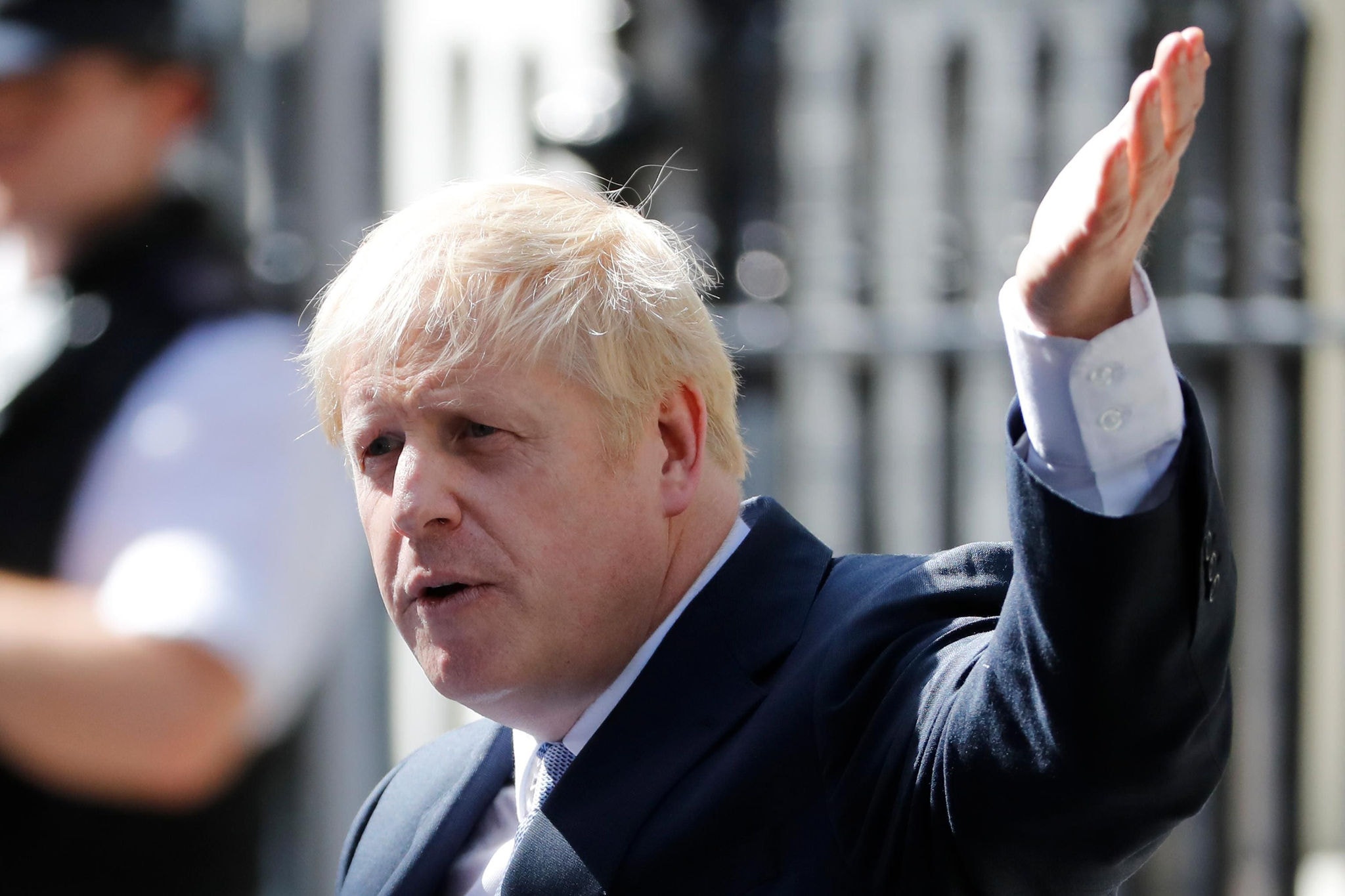 Boris Johnson