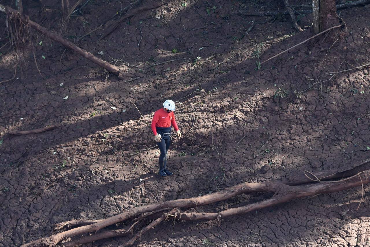 Drones causam riscos para a equipe em solo