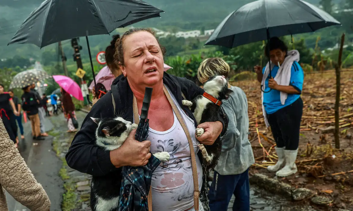 Minas: temporais deixam 100 cidades em situação de emergência; confira a lista