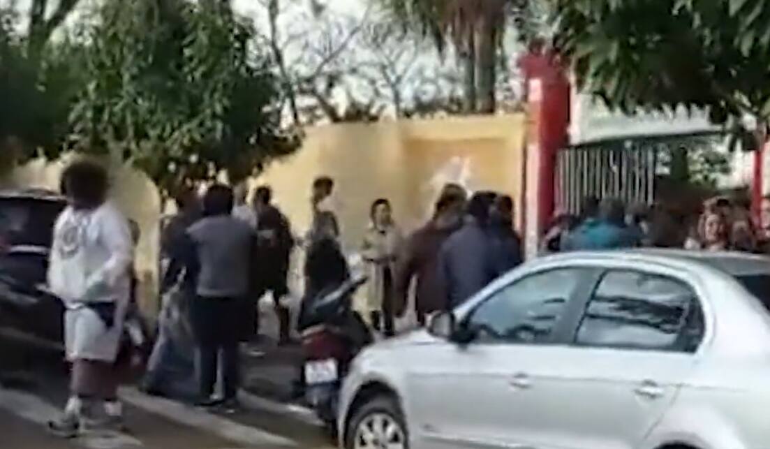 ataque a tiros a escola do Paraná
