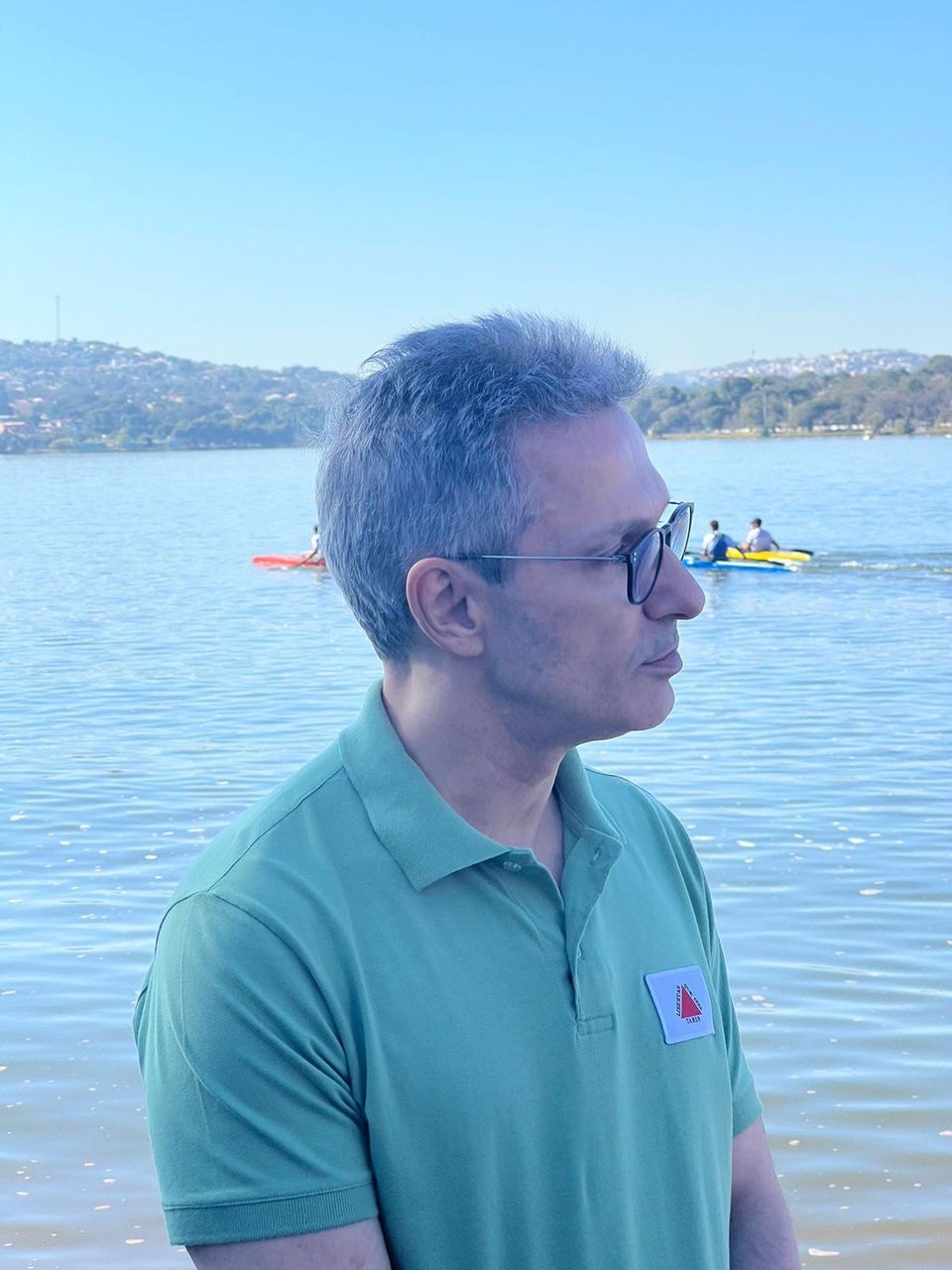 Governador Romeu Zema comentou sobre corrida à PBH nas eleições municipais