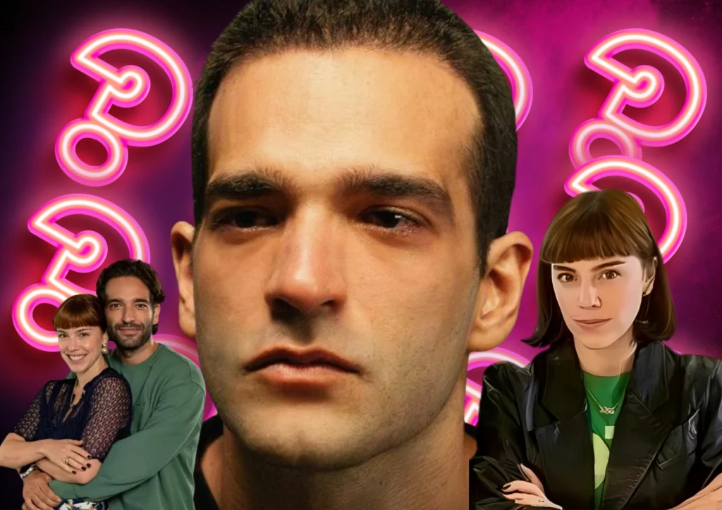 Afonso e Solange em Vale Tudo  - Divulgação/TV Globo 