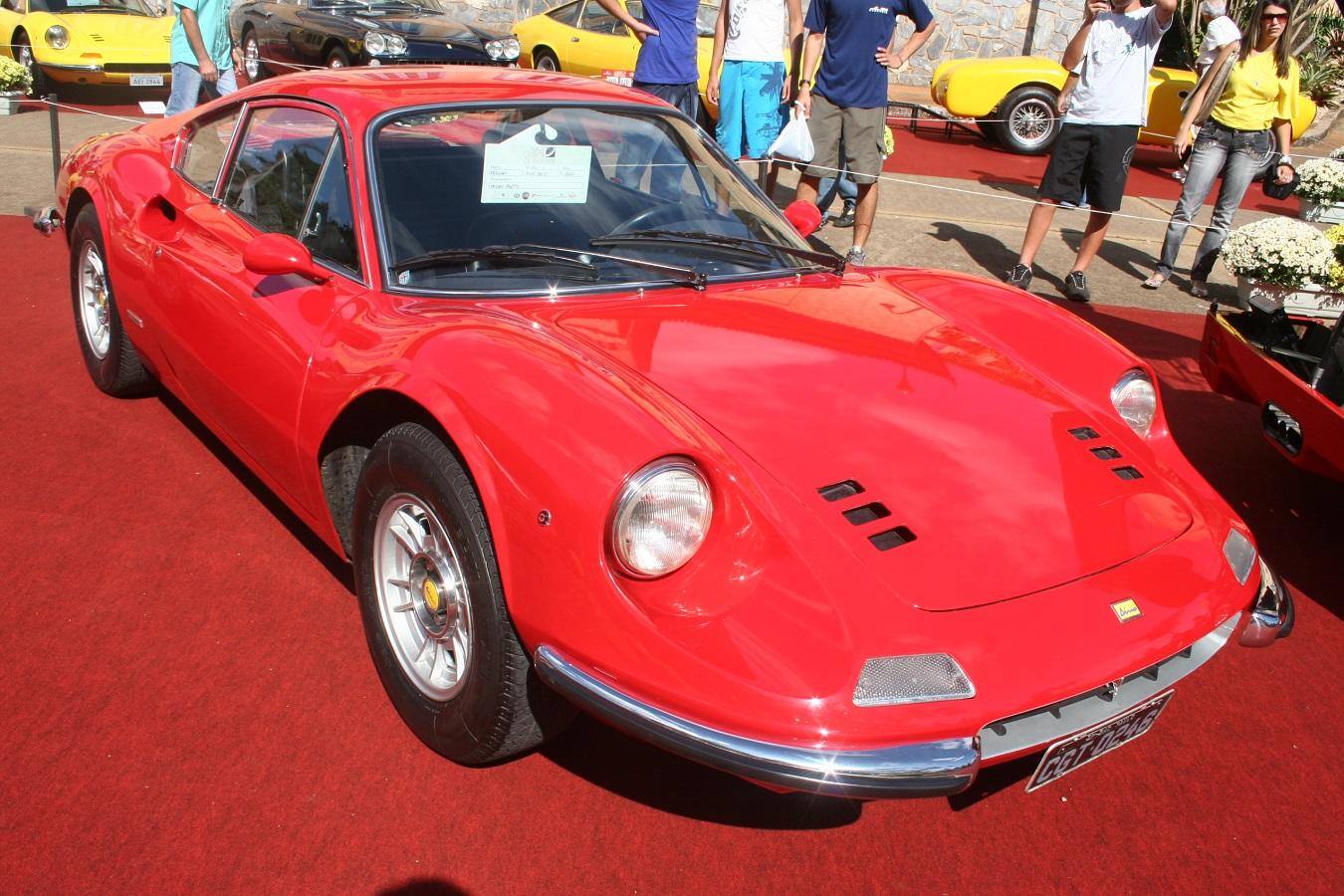 Ferrari Dino original Ijpg ESSEjpg