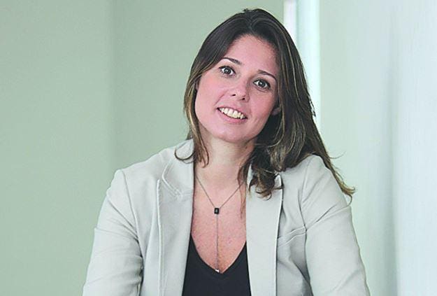 A partir da própria necessidade, Joanna criou seu negócio
