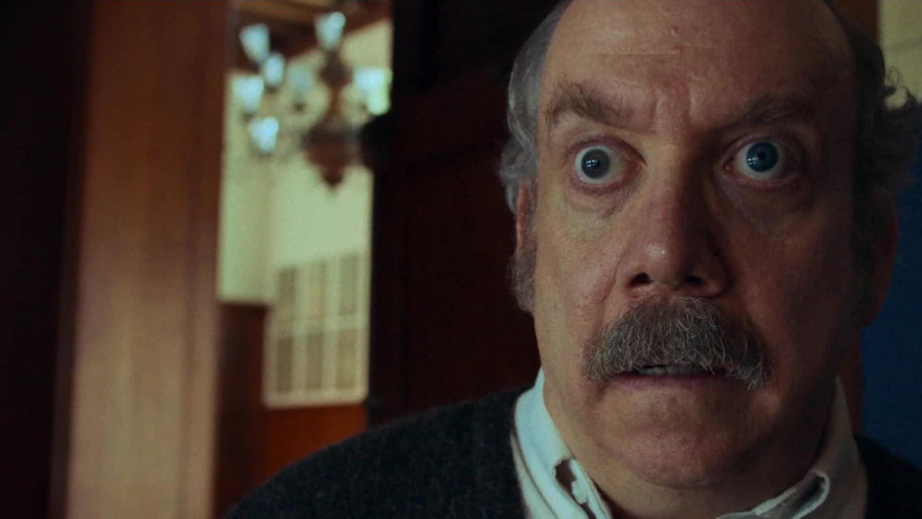 Paul Giamatti interpreta um professor rabugento no filme de Alexander Payne
