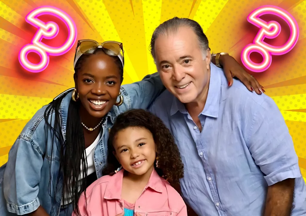 Personagens de Dona de Mim  - Divulgação/TV Globo 