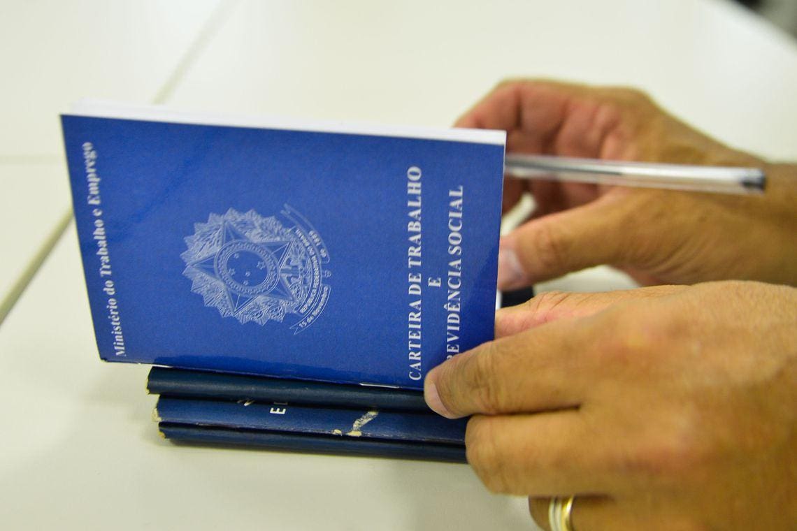 Procura de Emprego