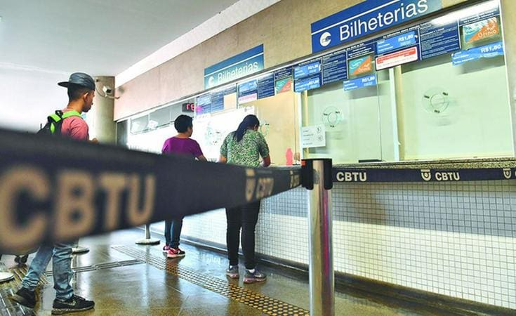 Metrô de BH não vai funcionar nos horários de pico por conta de greve a partir desta segunda (21/3)