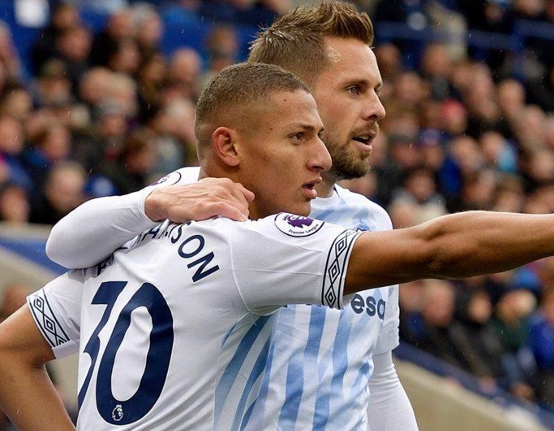 Richarlison é um dos jovens jogadores de maior potencial na Premier League, segundo o site Observatório do Futebol