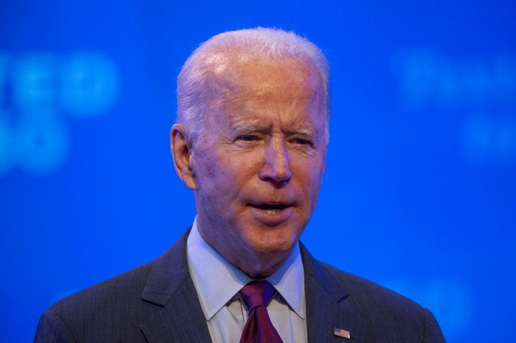 Joe Biden