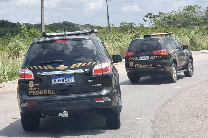 A PF integra uma força tarefa comporta por representantes do Ministério da Justiça, da Secretaria de Segurança Pública e de Administração Penitenciária dos estados, pela PRF e pelas polícias Militar e Civil do Rio Grande do Norte